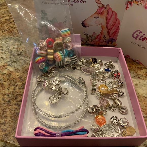 Charm and Bracelet Kit - Picture 4 of 8